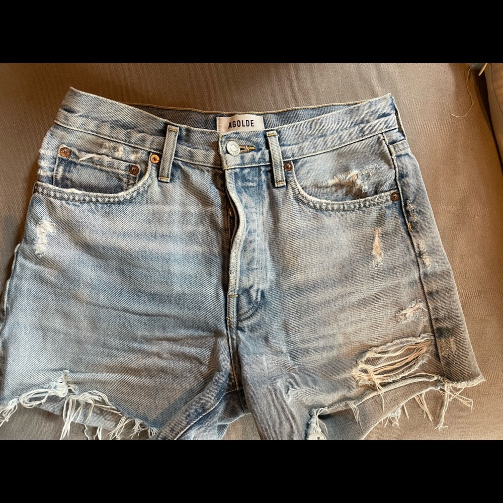 Parker Long Shorts